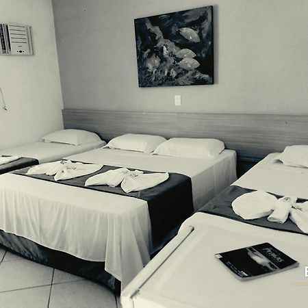 Pousada Hippocampus Hotel Juquei Ngoại thất bức ảnh